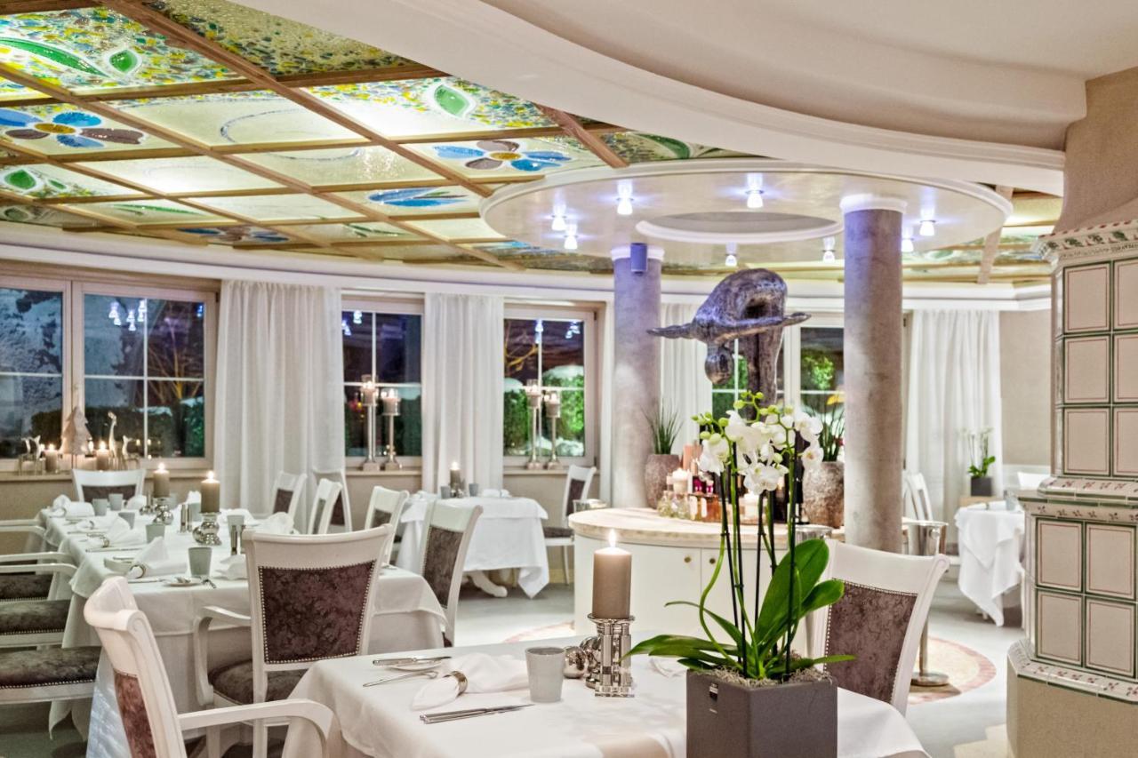 Vier Jahreszeiten Wellnessresort Achensee Hotel Maurach (Achensee)