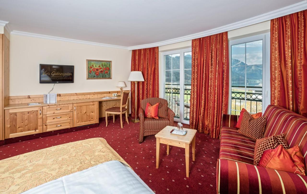 Vier Jahreszeiten Wellnessresort Achensee 4*