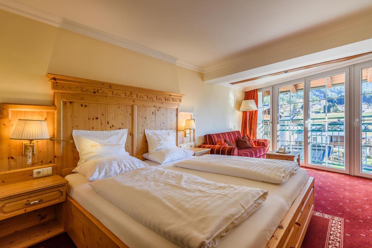 Vier Jahreszeiten Wellnessresort Achensee Hotel 4*