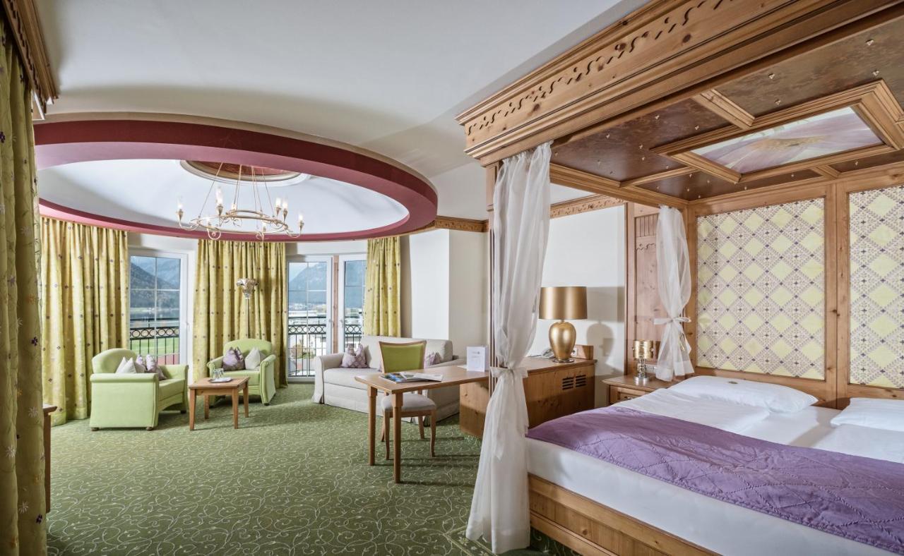 Vier Jahreszeiten Wellnessresort Achensee Hotel