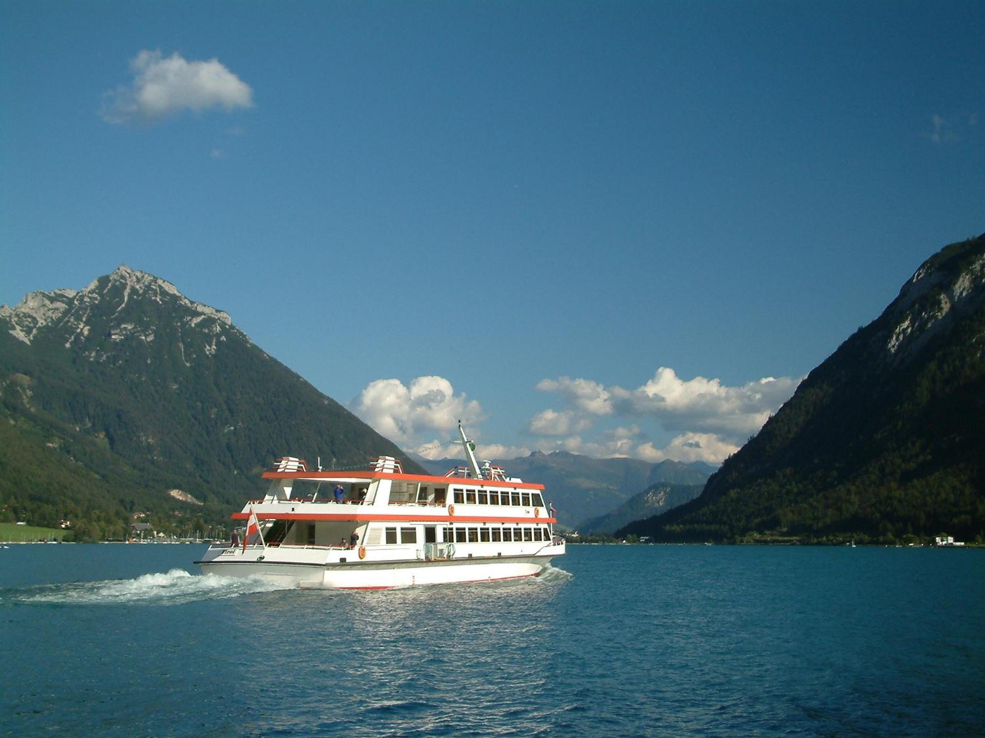 Vier Jahreszeiten Wellnessresort Achensee 4* Maurach (Achensee)
