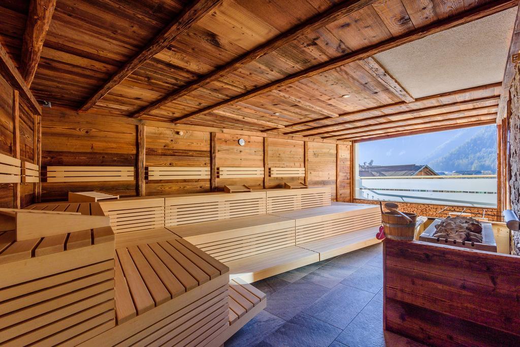 Hotel Vier Jahreszeiten Wellnessresort Achensee 4*
