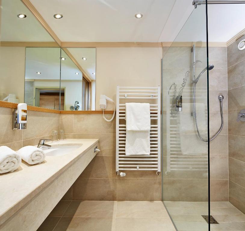 Vier Jahreszeiten Wellnessresort Achensee