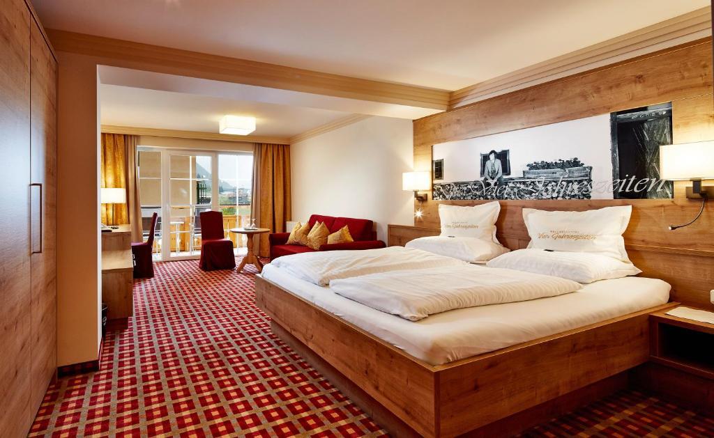 Vier Jahreszeiten Wellnessresort Achensee Hotel 4*