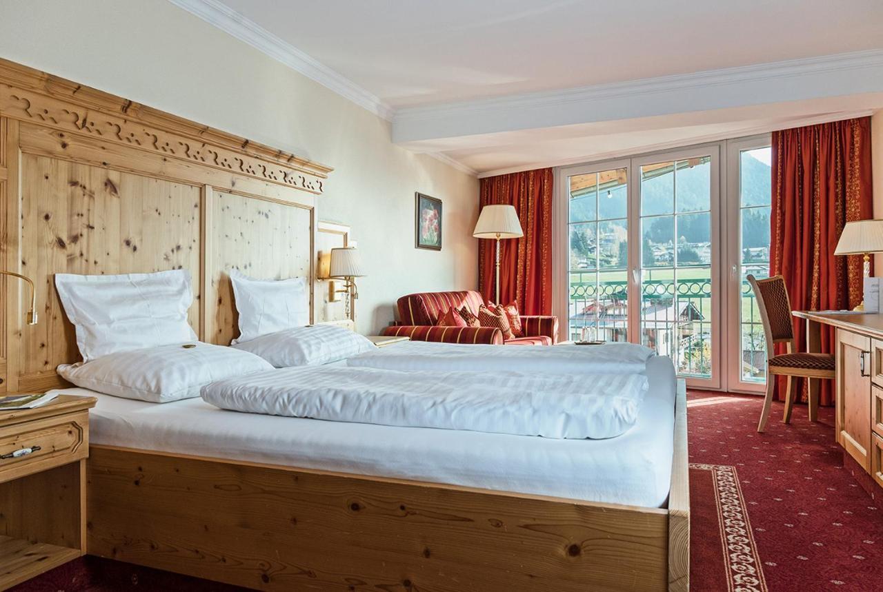 Hotel Vier Jahreszeiten Wellnessresort Achensee 4*