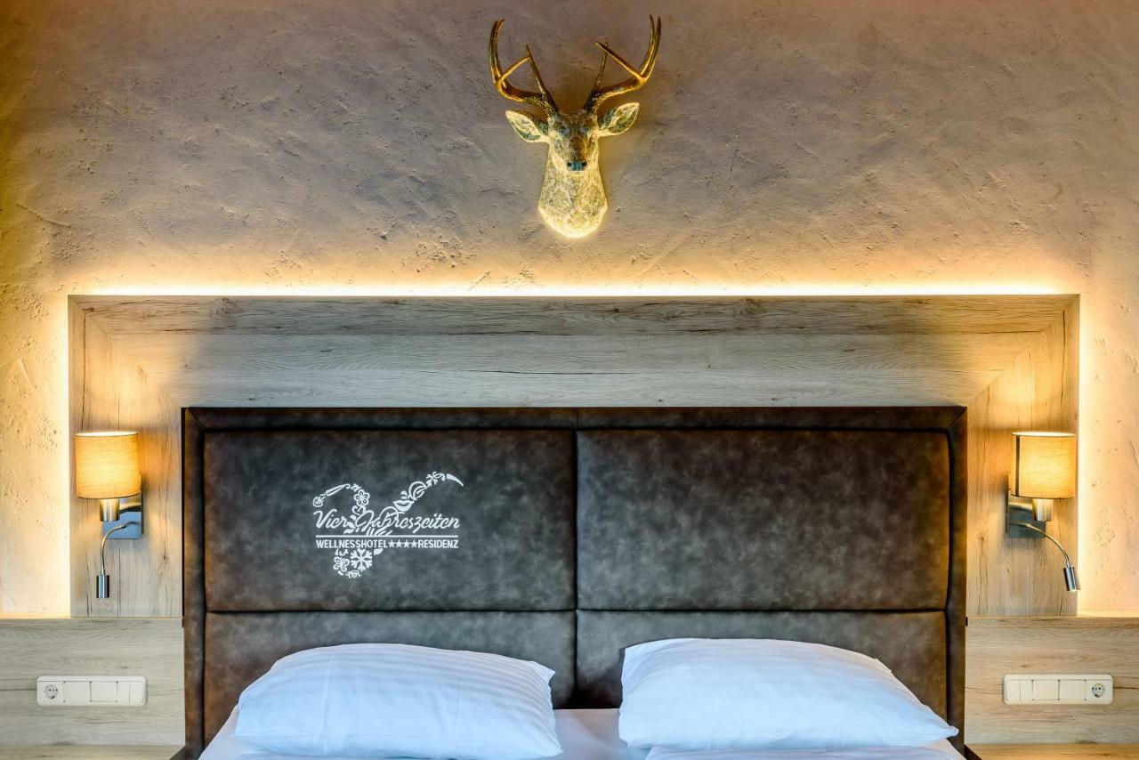 Vier Jahreszeiten Wellnessresort Achensee Hotel
