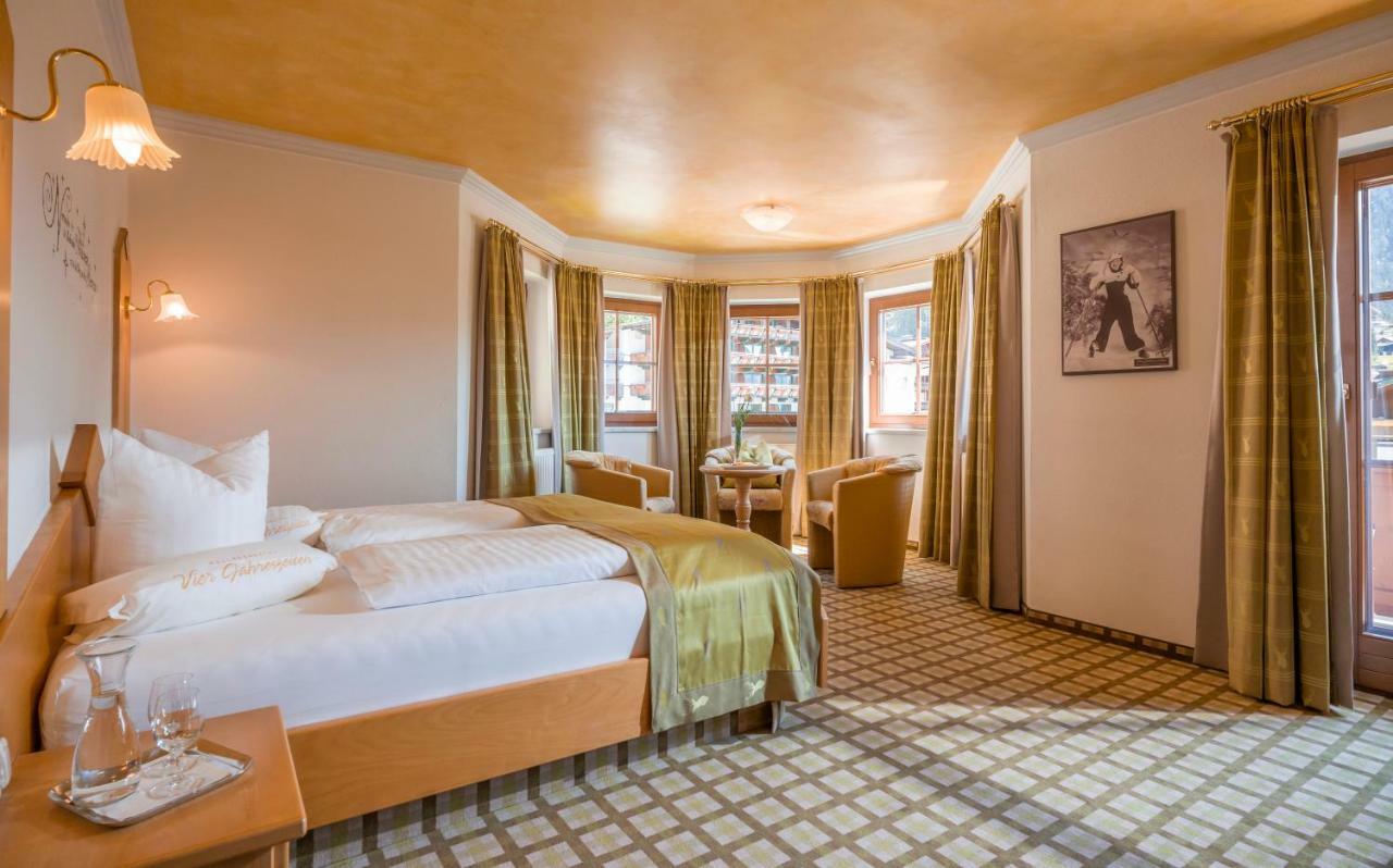 Vier Jahreszeiten Wellnessresort Achensee Hotel Maurach (Achensee)